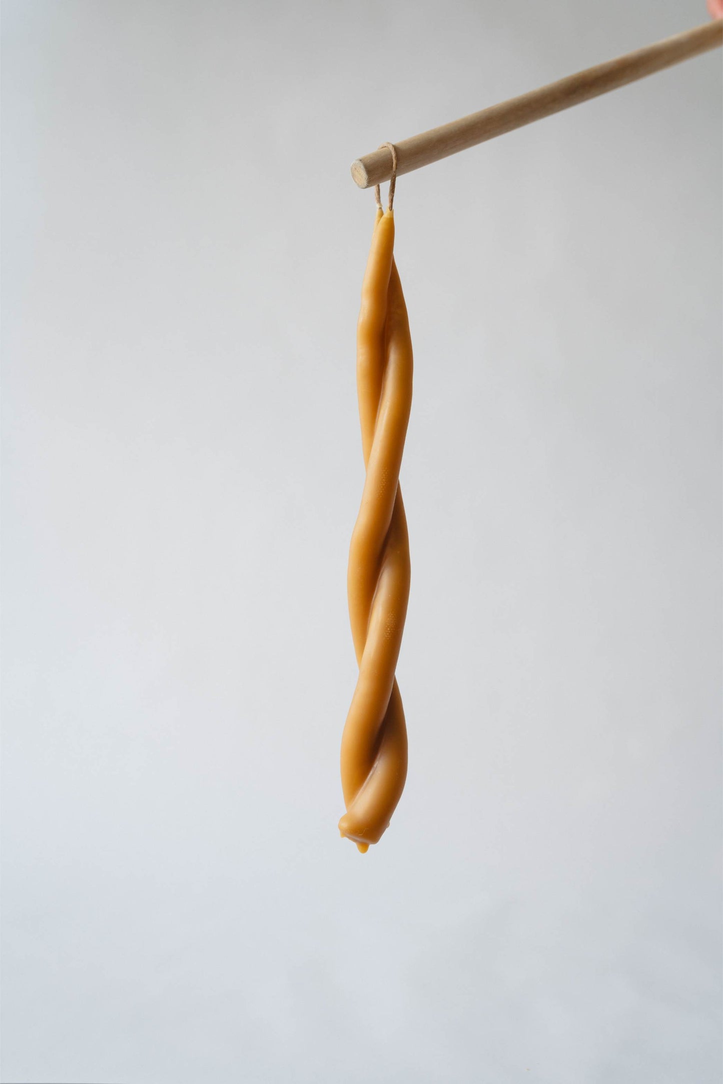Twisted Taper
