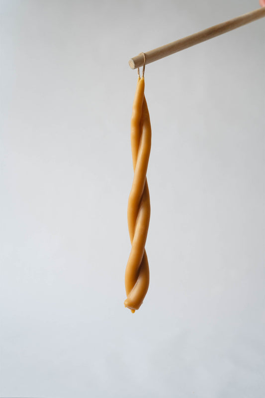 Twisted Taper